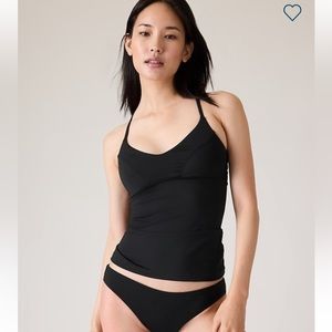 Athleta Black Women's Swimwear Set